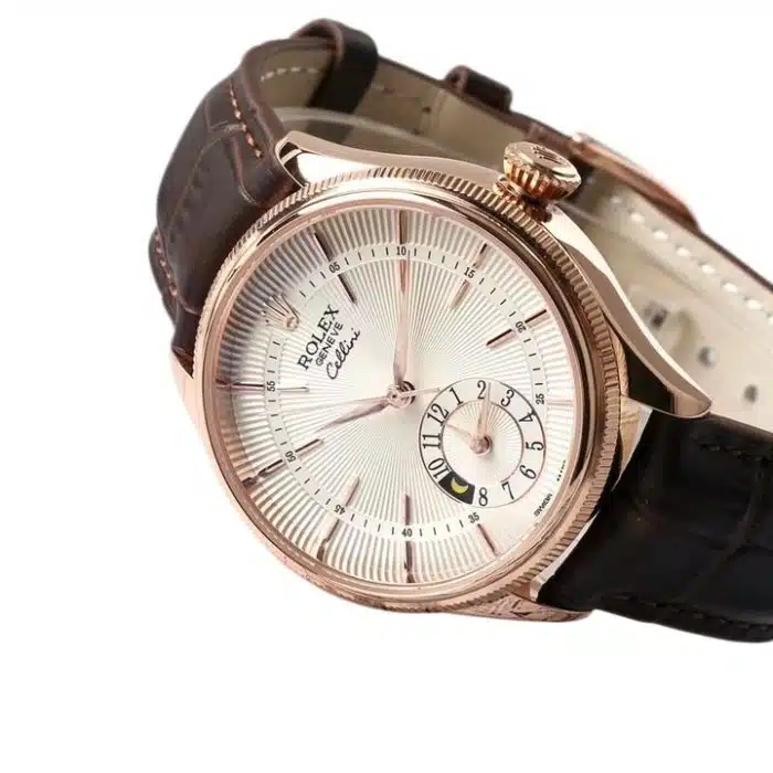 Rolex Cellini m50525-0008 Size:39mm 1:1 Replica - Image 3