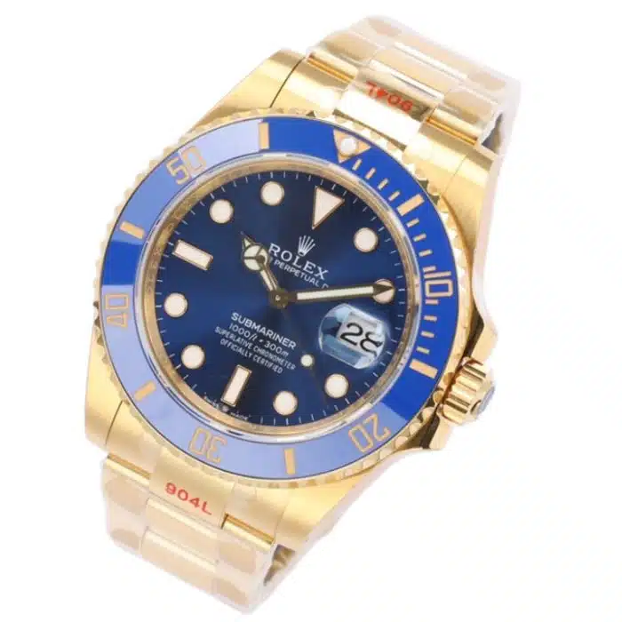 Rolex Submariner m126618lb-0002 Size:41mm 1:1 Replica - Image 9