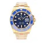 Rolex Submariner m126618lb-0002 Size:41mm 1:1 Replica
