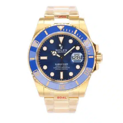 Rolex Submariner m126618lb-0002 Size:41mm 1:1 Replica