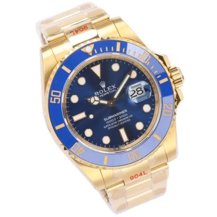 Rolex Submariner m126618lb-0002 Size:41mm 1:1 Replica - Image 7