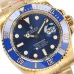 Rolex Submariner m126618lb-0002 Size:41mm 1:1 Replica - Image 2
