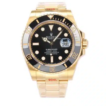 Rolex Submariner m126618In-0002 Size:41mm 1:1 Replica