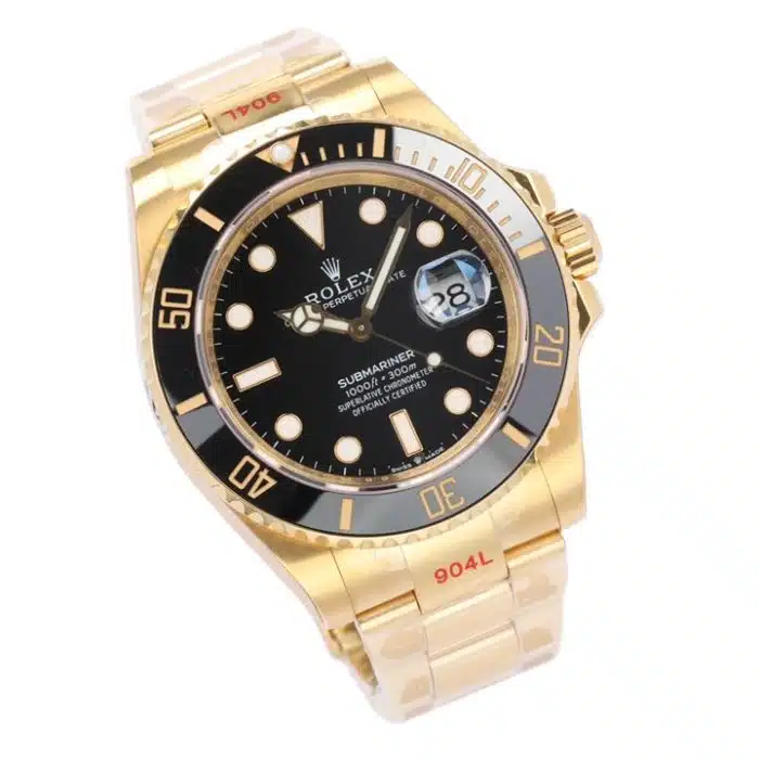 Rolex Submariner m126618In-0002 Size:41mm 1:1 Replica - Image 5