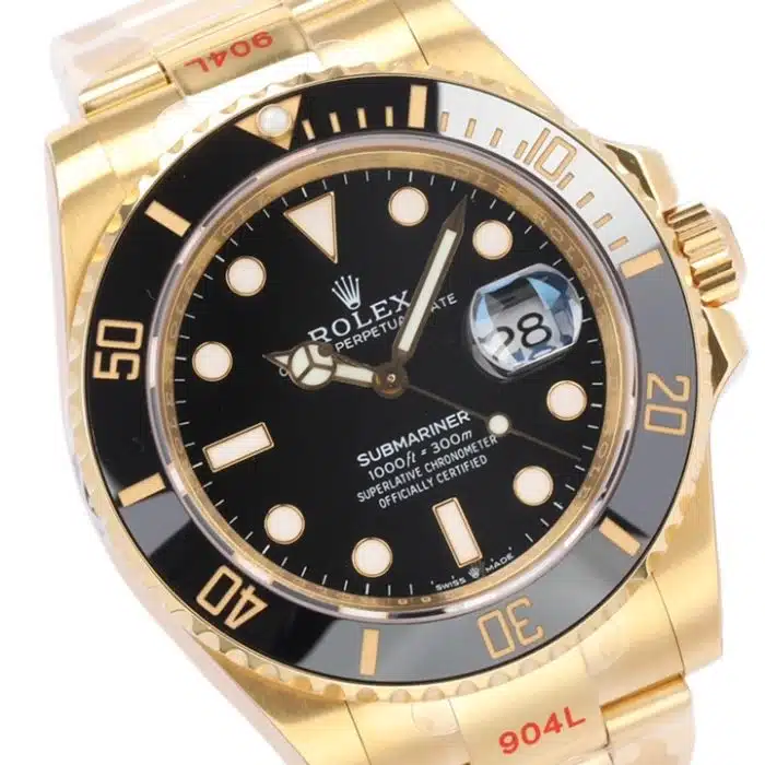 Rolex Submariner m126618In-0002 Size:41mm 1:1 Replica - Image 2