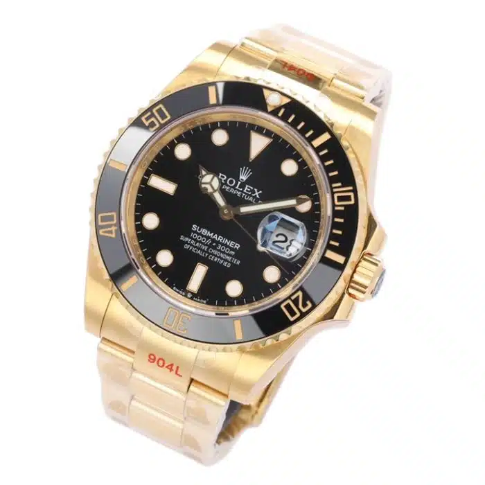 Rolex Submariner m126618In-0002 Size:41mm 1:1 Replica - Image 3