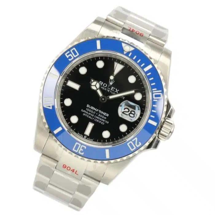 Rolex Submariner m126619lb-0003 Size:41mm 1:1 Replica - Image 9