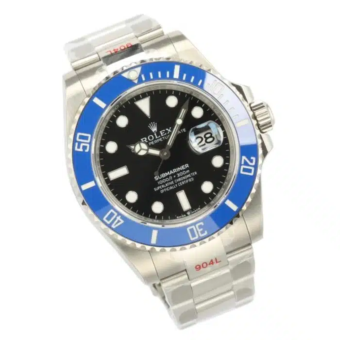 Rolex Submariner m126619lb-0003 Size:41mm 1:1 Replica - Image 5