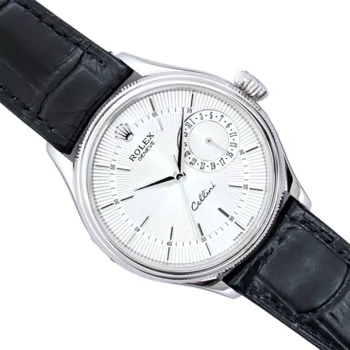 Rolex Cellini m50515-0012 Size:39mm 1:1 Replica - Image 6
