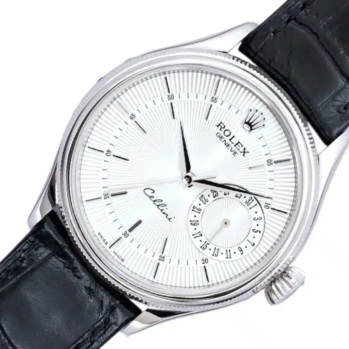 Rolex Cellini m50515-0012 Size:39mm 1:1 Replica - Image 4