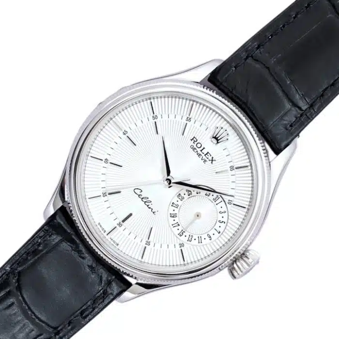 Rolex Cellini m50515-0012 Size:39mm 1:1 Replica - Image 2