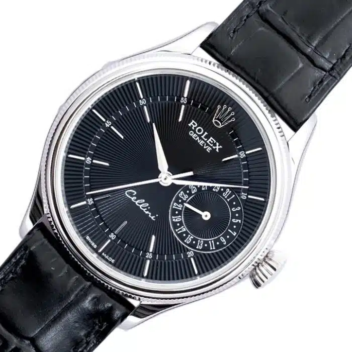 Rolex Cellini m50519-0014 Size:39mm 1:1 Replica - Image 6