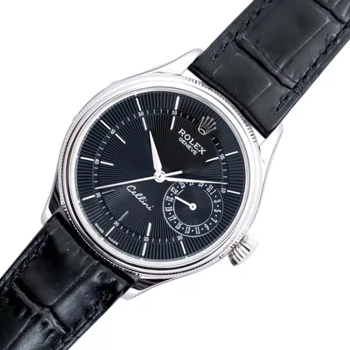 Rolex Cellini m50519-0014 Size:39mm 1:1 Replica - Image 4