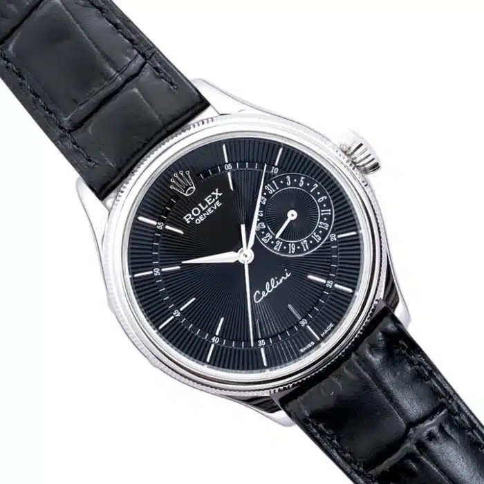 Rolex Cellini m50519-0014 Size:39mm 1:1 Replica - Image 2