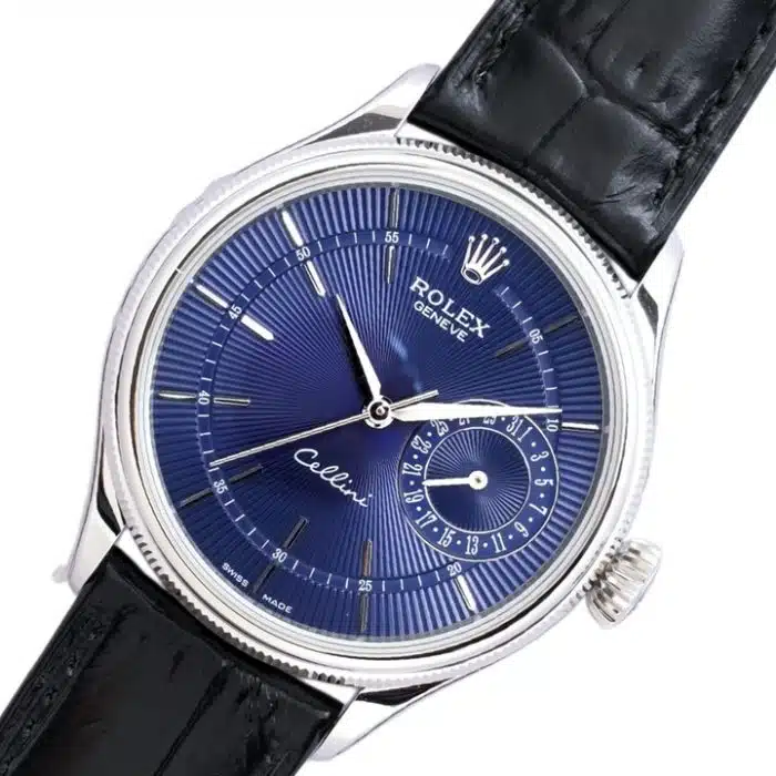 Rolex Cellini m50519-0015 Size:39mm 1:1 Replica - Image 2