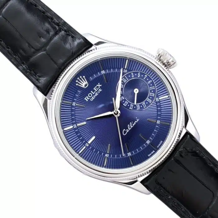 Rolex Cellini m50519-0015 Size:39mm 1:1 Replica - Image 5