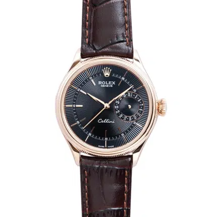 Rolex Cellini m50515-0011 Size:39mm 1:1 Replica