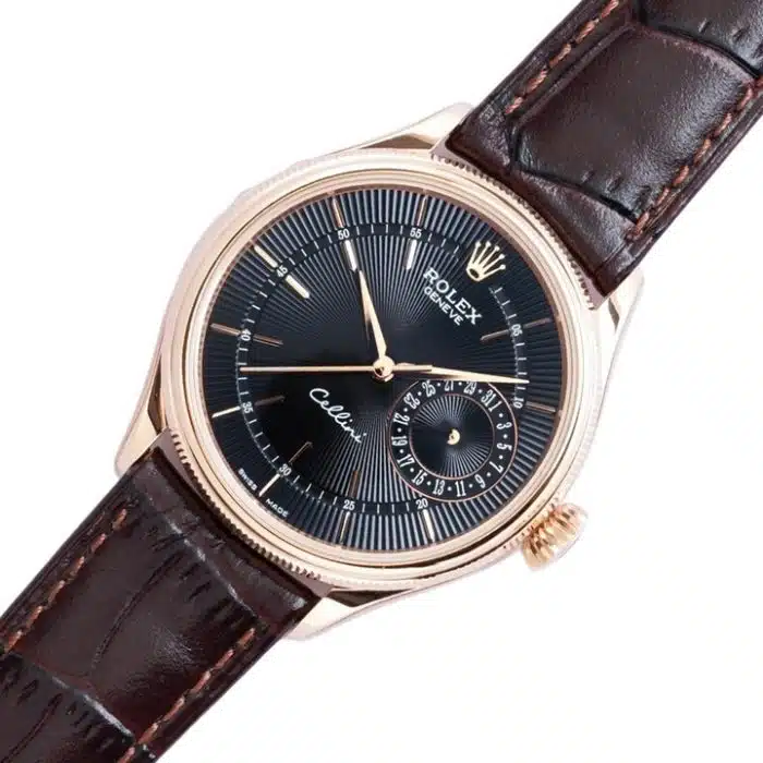 Rolex Cellini m50515-0011 Size:39mm 1:1 Replica - Image 5