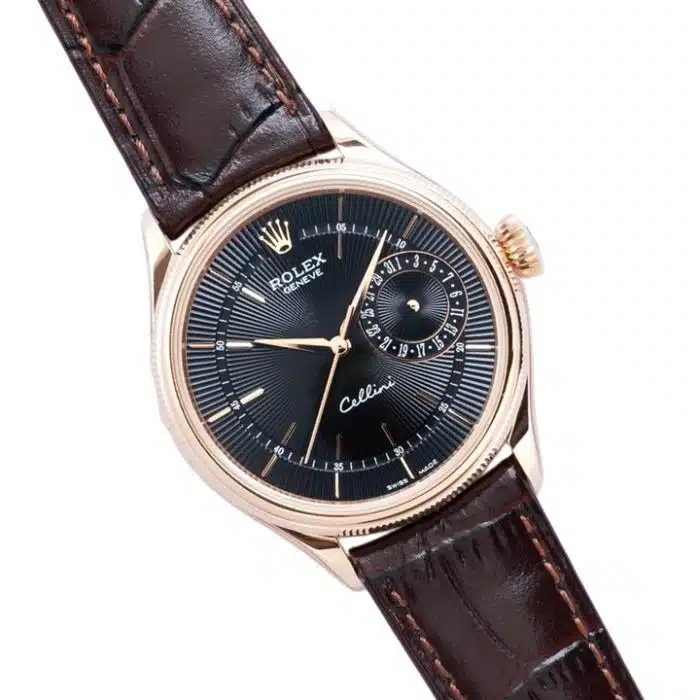 Rolex Cellini m50515-0011 Size:39mm 1:1 Replica - Image 8