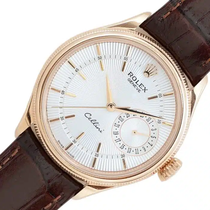 Rolex Cellini m50515-0009 Size:39mm 1:1 Replica - Image 5