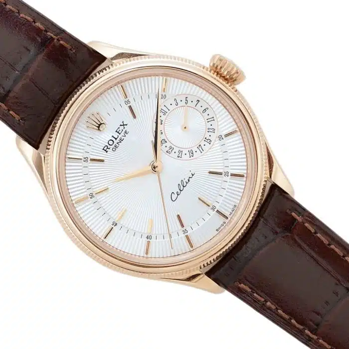 Rolex Cellini m50515-0009 Size:39mm 1:1 Replica - Image 4