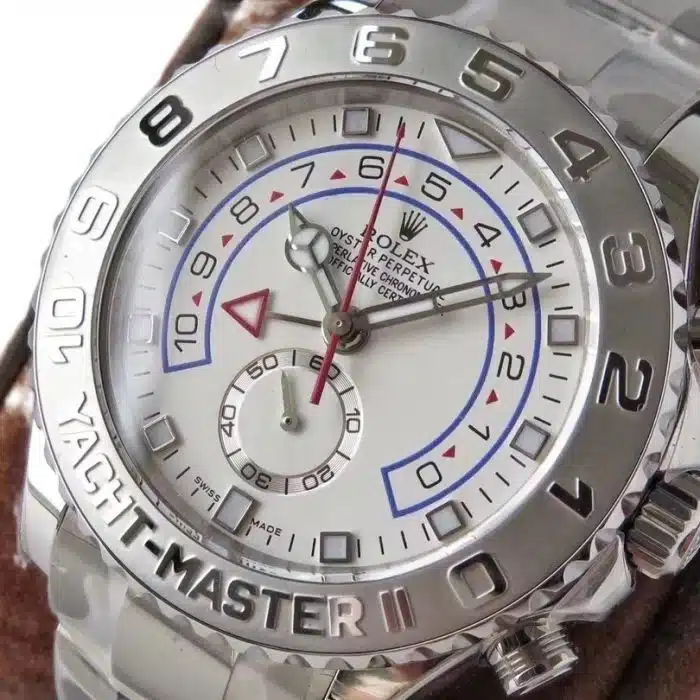 Rolex Yacht-Master m116689-0002 Size:44mm 1:1 Replica - Image 9