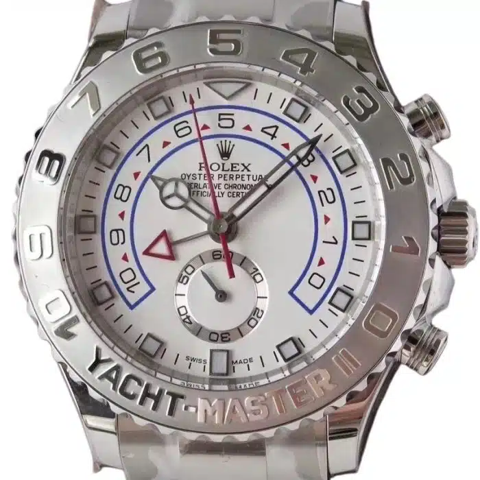 Rolex Yacht-Master m116689-0002 Size:44mm 1:1 Replica - Image 7