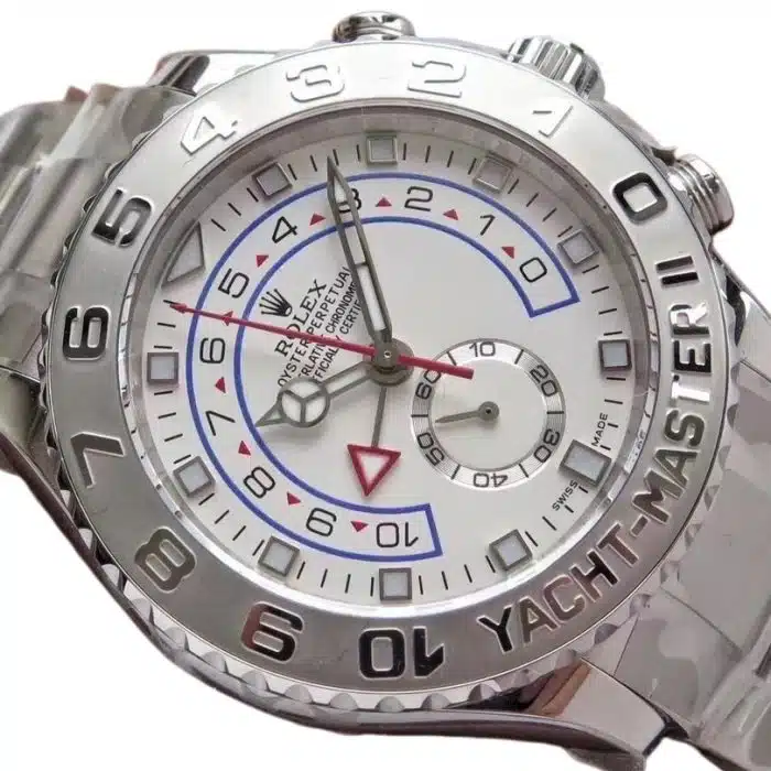 Rolex Yacht-Master m116689-0002 Size:44mm 1:1 Replica - Image 2