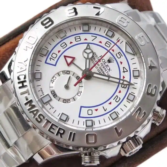 Rolex Yacht-Master m116689-0002 Size:44mm 1:1 Replica - Image 3