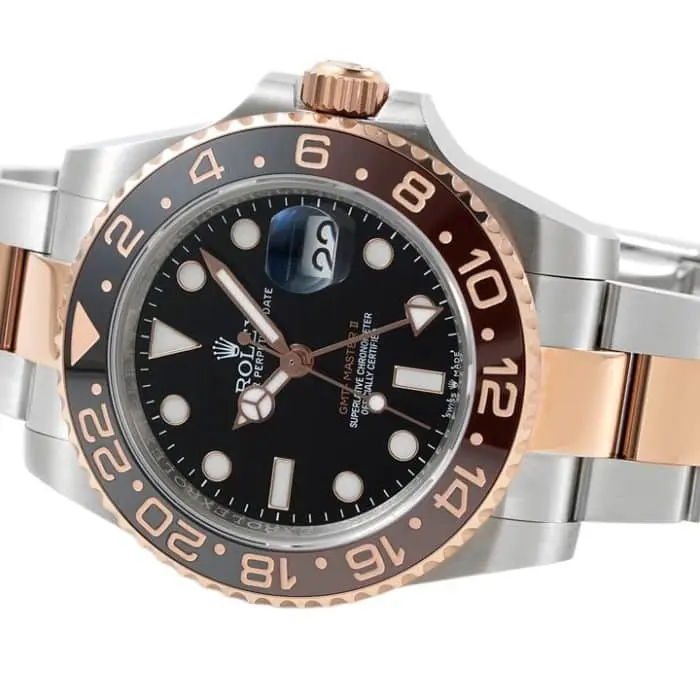 Rolex GMT-Master II m126711chnr-0002 Size:40mm 1:1 Replica - Image 8