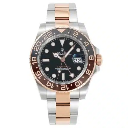 Rolex GMT-Master II m126711chnr-0002 Size:40mm 1:1 Replica