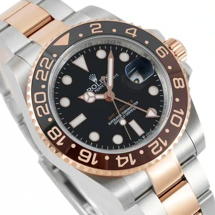 Rolex GMT-Master II m126711chnr-0002 Size:40mm 1:1 Replica - Image 3