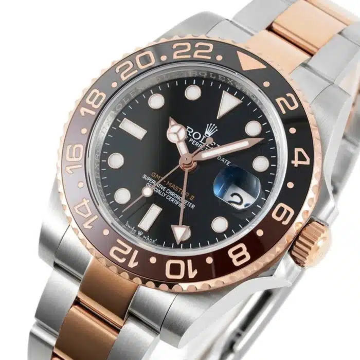 Rolex GMT-Master II m126711chnr-0002 Size:40mm 1:1 Replica - Image 2
