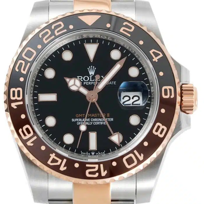 Rolex GMT-Master II m126711chnr-0002 Size:40mm 1:1 Replica - Image 5