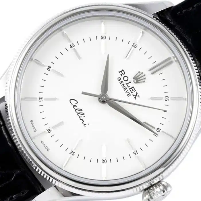 Rolex Cellini m50509-0017 Size:39mm 1:1 Replica - Image 6