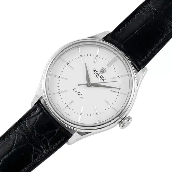 Rolex Cellini m50509-0017 Size:39mm 1:1 Replica - Image 5
