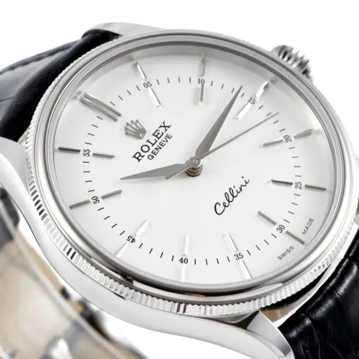 Rolex Cellini m50509-0017 Size:39mm 1:1 Replica - Image 9