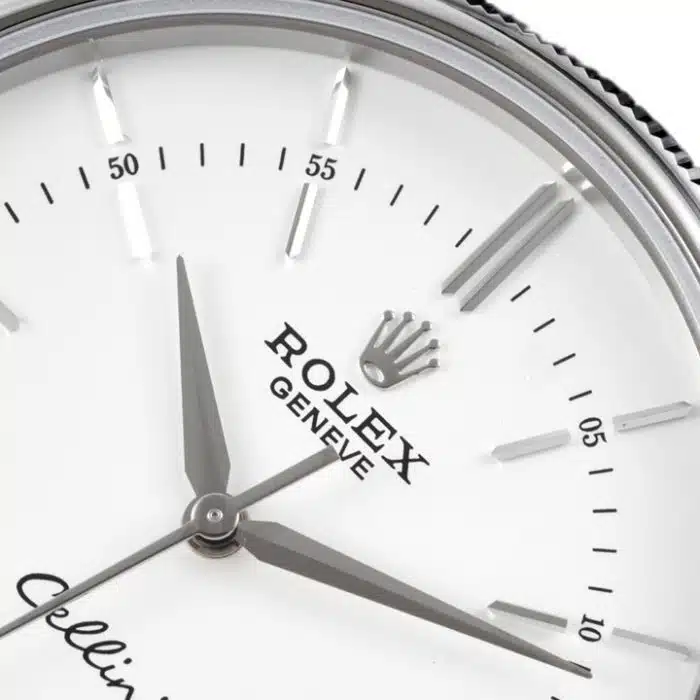 Rolex Cellini m50509-0017 Size:39mm 1:1 Replica - Image 8