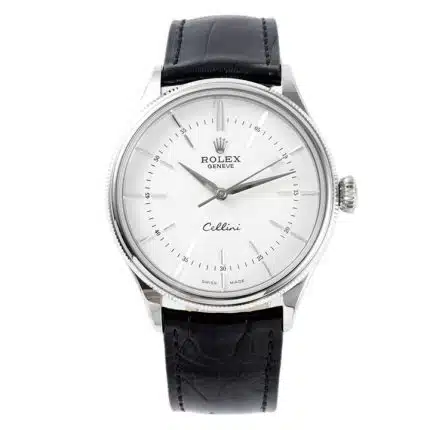 Rolex Cellini m50509-0017 Size:39mm 1:1 Replica