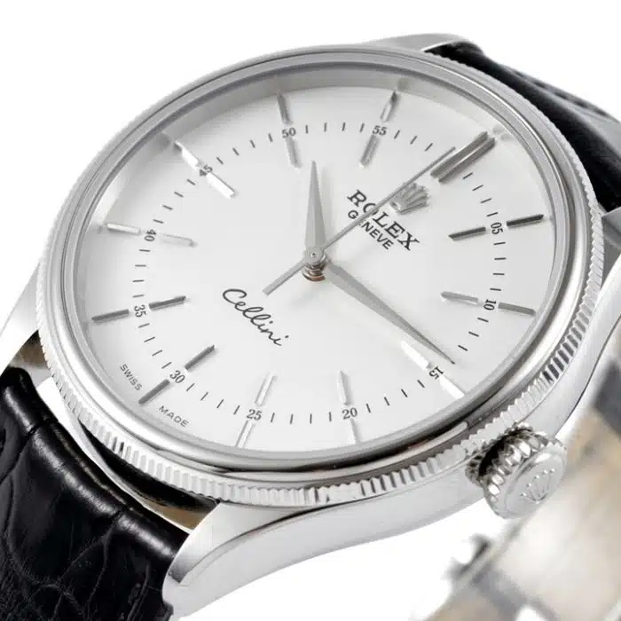 Rolex Cellini m50509-0017 Size:39mm 1:1 Replica - Image 2