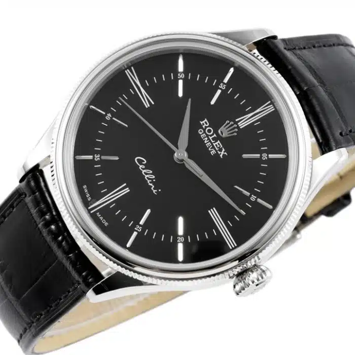 Rolex Cellini m50509-0006 Size:39mm 1:1 Replica - Image 9