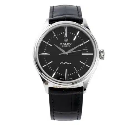 Rolex Cellini m50509-0006 Size:39mm 1:1 Replica