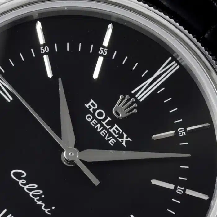 Rolex Cellini m50509-0006 Size:39mm 1:1 Replica - Image 3