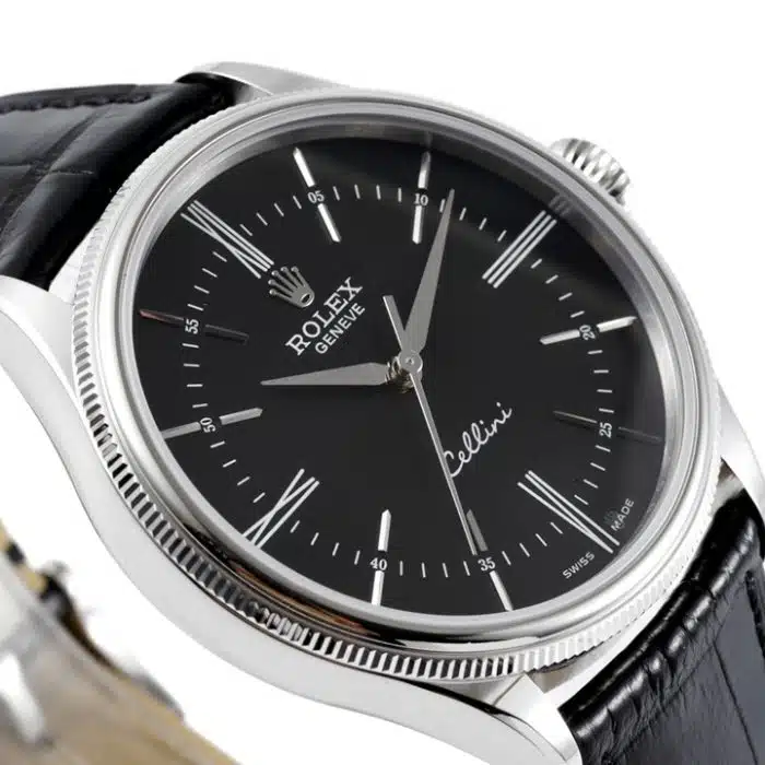 Rolex Cellini m50509-0006 Size:39mm 1:1 Replica - Image 6