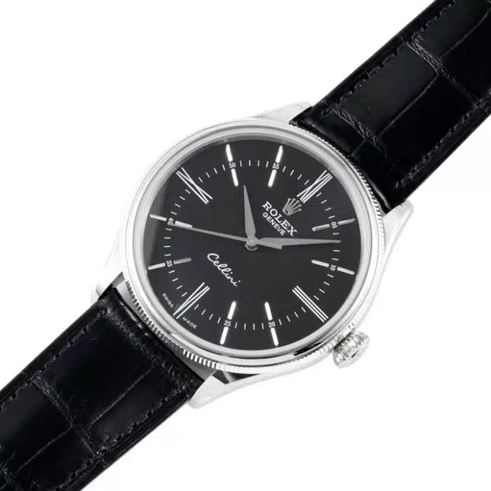 Rolex Cellini m50509-0006 Size:39mm 1:1 Replica - Image 8