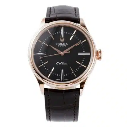 Rolex Cellini m50505-0009 Size:39mm 1:1 Replica