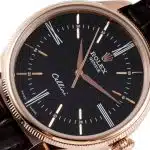 Rolex Cellini m50505-0009 Size:39mm 1:1 Replica - Image 5