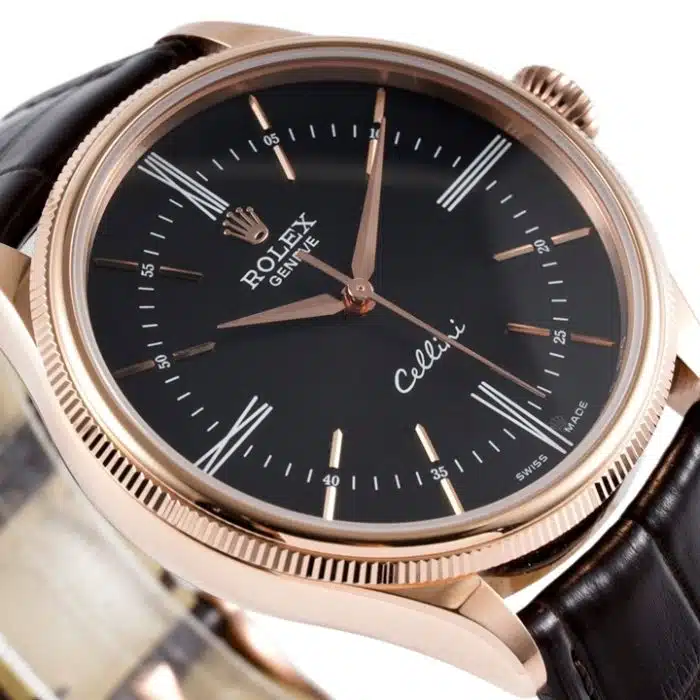 Rolex Cellini m50505-0009 Size:39mm 1:1 Replica - Image 4