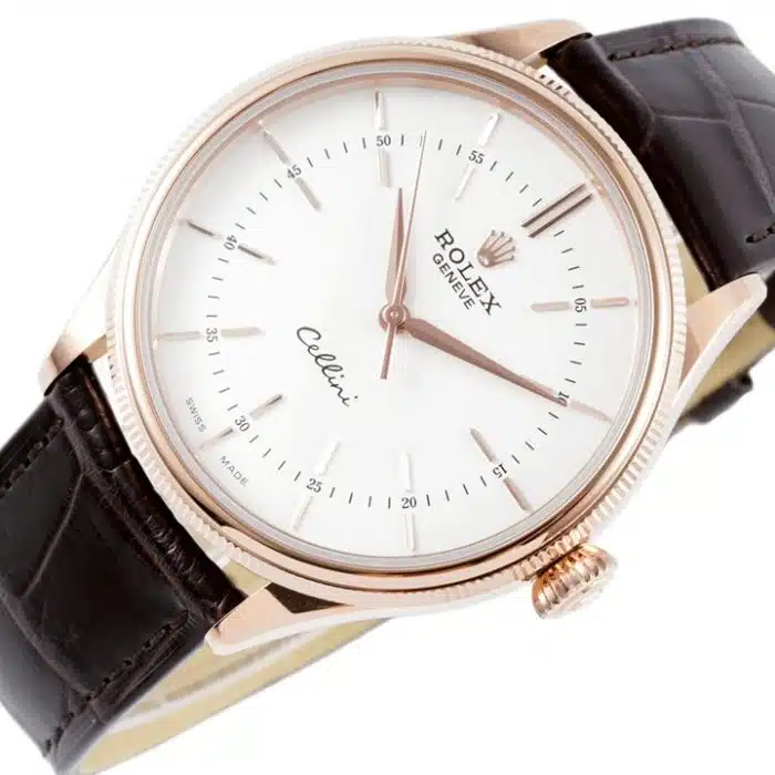 Rolex Cellini m50505-0020 Size:39mm 1:1 Replica - Image 6