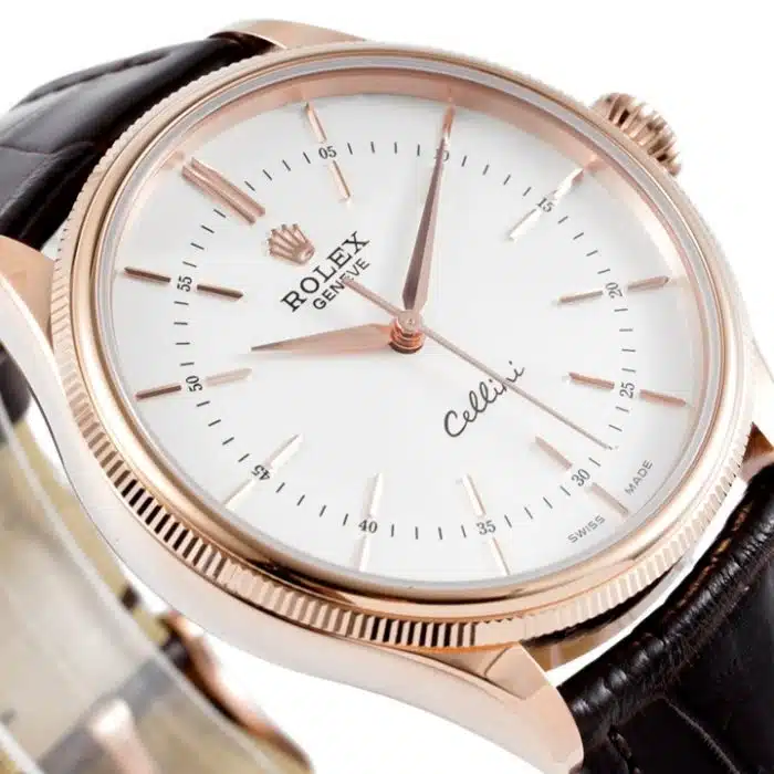 Rolex Cellini m50505-0020 Size:39mm 1:1 Replica - Image 5
